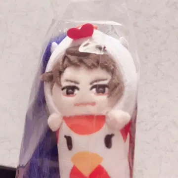 변신! 가라아게 군 퍼 마스코트 JIRO