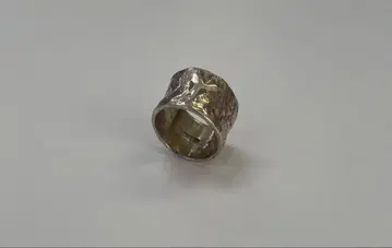 VINTAGE silver ring 실버 반지
