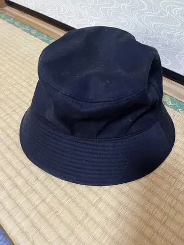 REGATTO 버킷햇 블랙