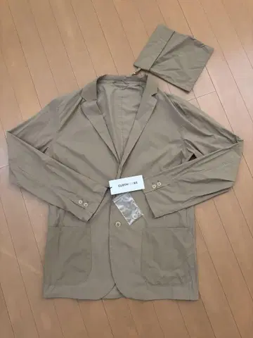 united arrows green label relaxing 자켓