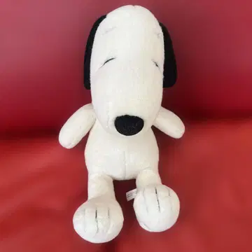 초기 유니버셜 클래식 스누피 봉제 인형