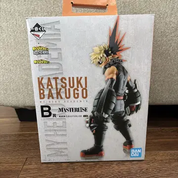 나의 히어로 아카데미아 KATSUKI BAKUGO MASTERLISE