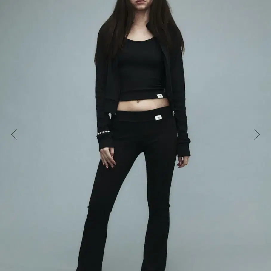 ★GLOWNY ★AIR FOLDING FLARE PANTS Glowny - Air Folding Flare Pants | HBX - Globally Curated