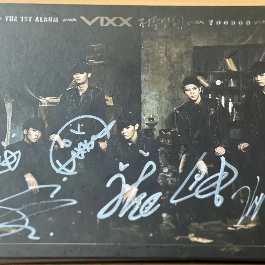 VIXX CD  全て レオ VIXX CD 全て レオ CD