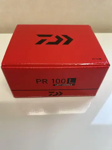 [미사용 새상품] Daiwa PR 100L 낚시릴