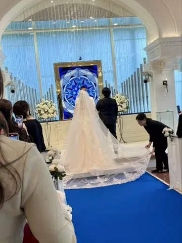 롱 베일