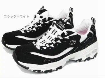 SKECHERS D'Lites - Biggest Fan 통굽 스니커즈