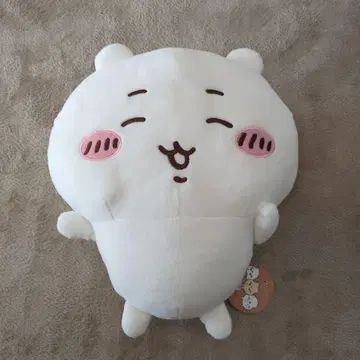 치이카와 봉제 인형 화이트