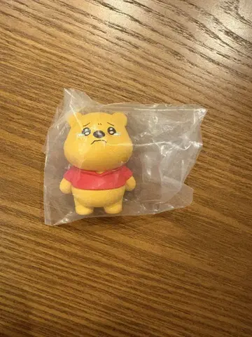 울지 않는 몬 디즈니 푸우
