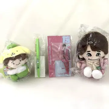 나니와단시 오오하시 카즈야 세트