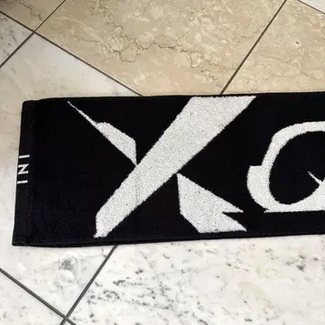 XQUARE INI 타월 스퀘어