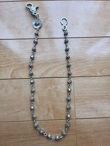 A&G 실버 925 워렛 체인 약 60cm