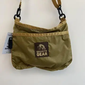 GRANITE GEAR 하이커 새첼 샌드