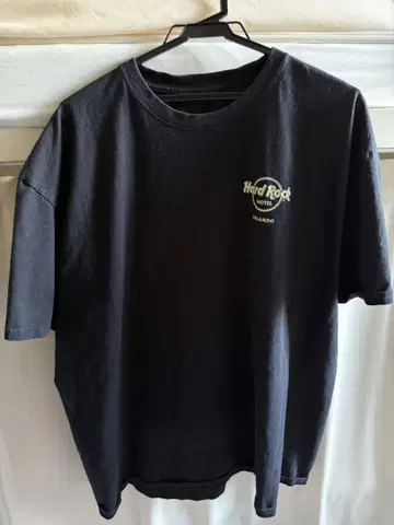 Hard Rock Hotel Orlando 티셔츠 XXL