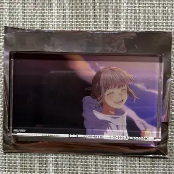 FGO 페스 2024 오베론 아크릴 블록