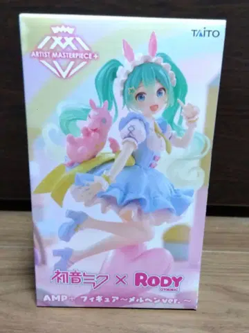 하츠네 미쿠 x RODY 피규어 메르헨 ver.