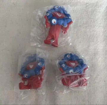 먘먘 해양당 캡슐 피규어 x 3