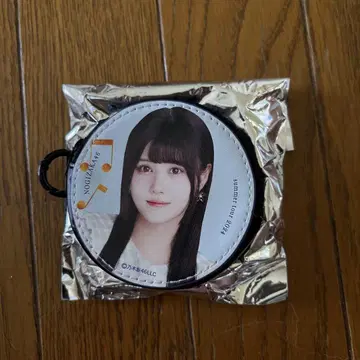 노기자카46 이토 리리아 서클 파우치