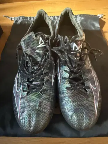 Mizuno alpha JAPAN 27cm