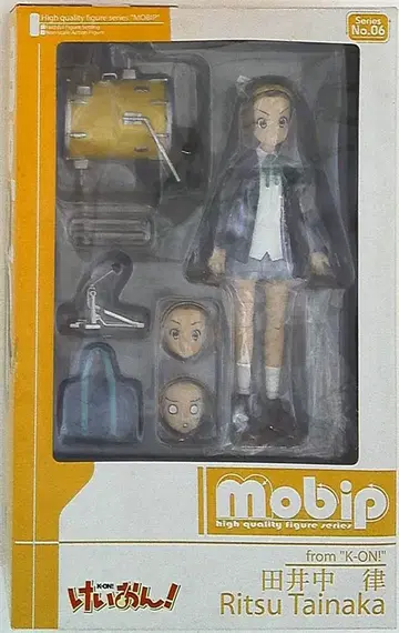 아오시마 문화교재사 mobip 타이나카 리츠