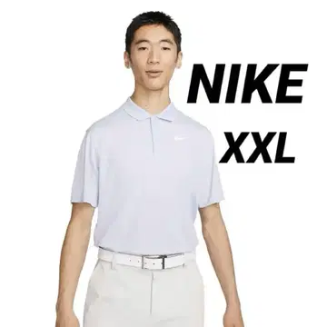 NIKE 나이키 Dri-FIT 빅토리 남성용 골프 폴로 XXL