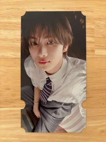 TWS cafe 처음 뵙겠습니다 사전 예약 특전 영재