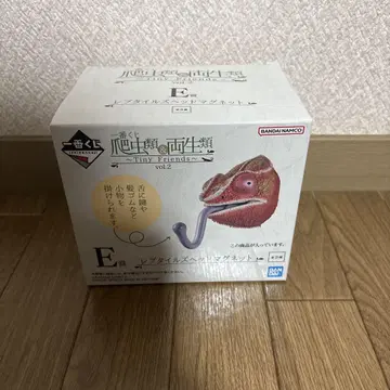 파충류 & 양서류 제일복권 E상 파충류 헤드 마그넷 팬서 카멜레온