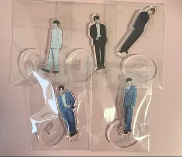 TXT 아크릴 스탠드 5개 세트