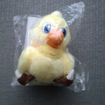 초코보 봉제 인형