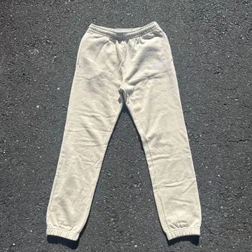JACQUEMUS 베이지 조거 팬츠