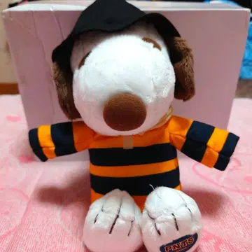 새상품 USJ PEANUTS 스누피 봉제 인형 굿즈