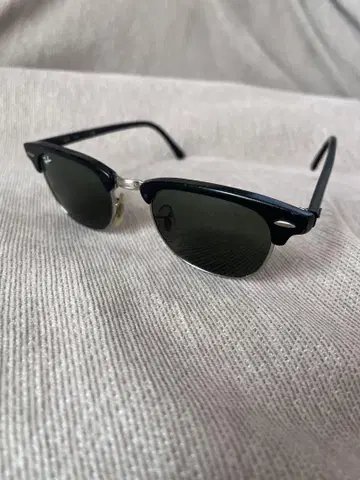 절판 Ray-Ban 구 New ClubMaster RB2156 901