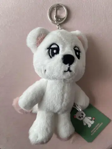 이동욱 욱동 키링
