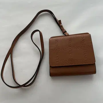 JW ANDERSON 지갑