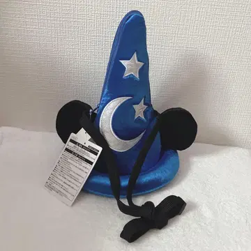 디즈니 리조트 판타지아 미키 숄더백