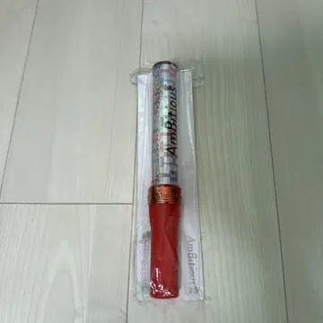 컬러풀 응원봉 빨간색