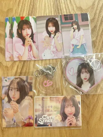 CUTIE STREET 모음 사쿠라바 하루카