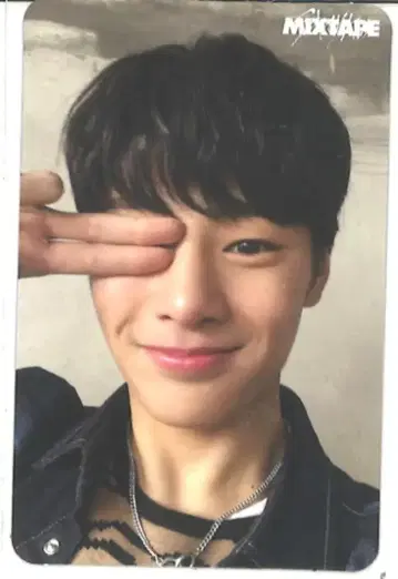StrayKids I.N MIXTAPE 셀카