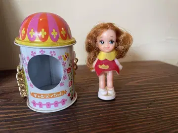 타카라 캔디 짱 미니 하우스 포함 쇼와 레트로