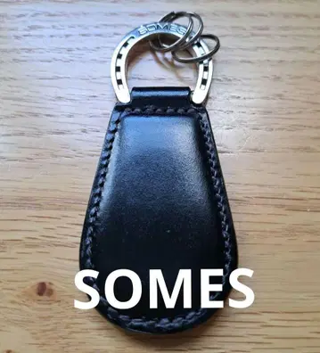 소메스 사돌 키홀더 블랙