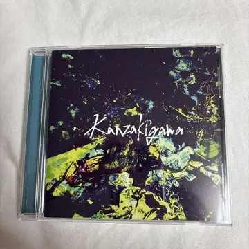 PK shampoo Kanzakigawa CD