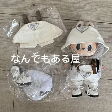 Labubu 봉제 인형 옷 5세트 새상품