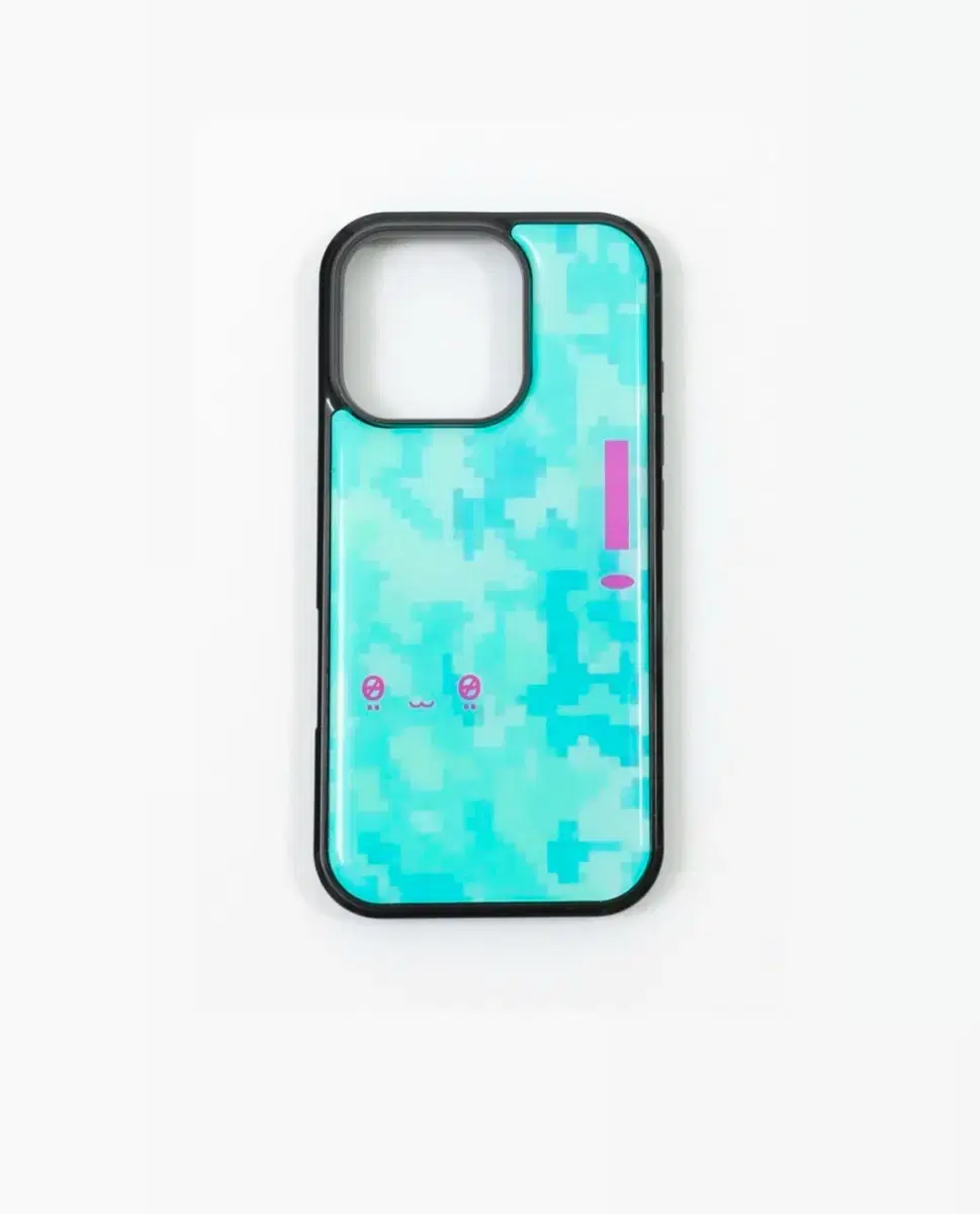 몽진존 MINT MOSAIC CASE 아이폰13 핸드폰케이스