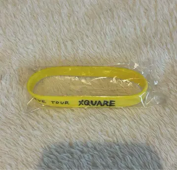 INI XQUARE 기무라 마사야 러버 밴드 캡슐 토이