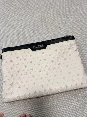 JIMMY CHOO 클러치백