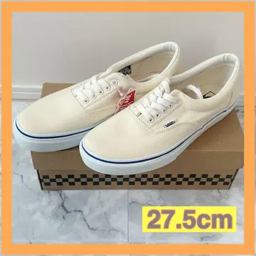 반스 VANS ERA (에라) V95CLA NATURAL 27.5cm