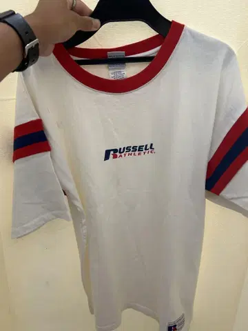 Russell athletic 티셔츠 made inUSA 90s