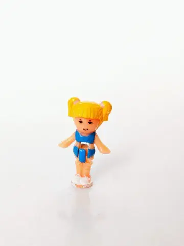 폴리포켓 수영장 파티 인형 2