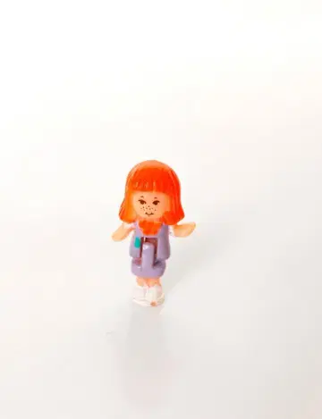 폴리포켓 수영장 파티 인형 1