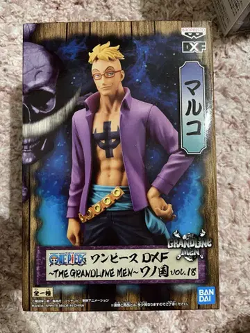 원피스 DXF 마르코 vol.18